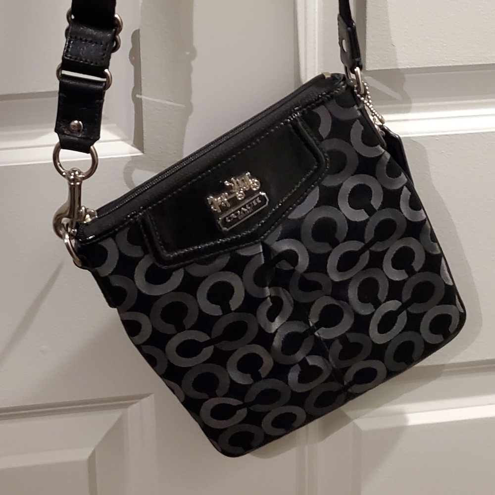 Authentic Coach Crossbody